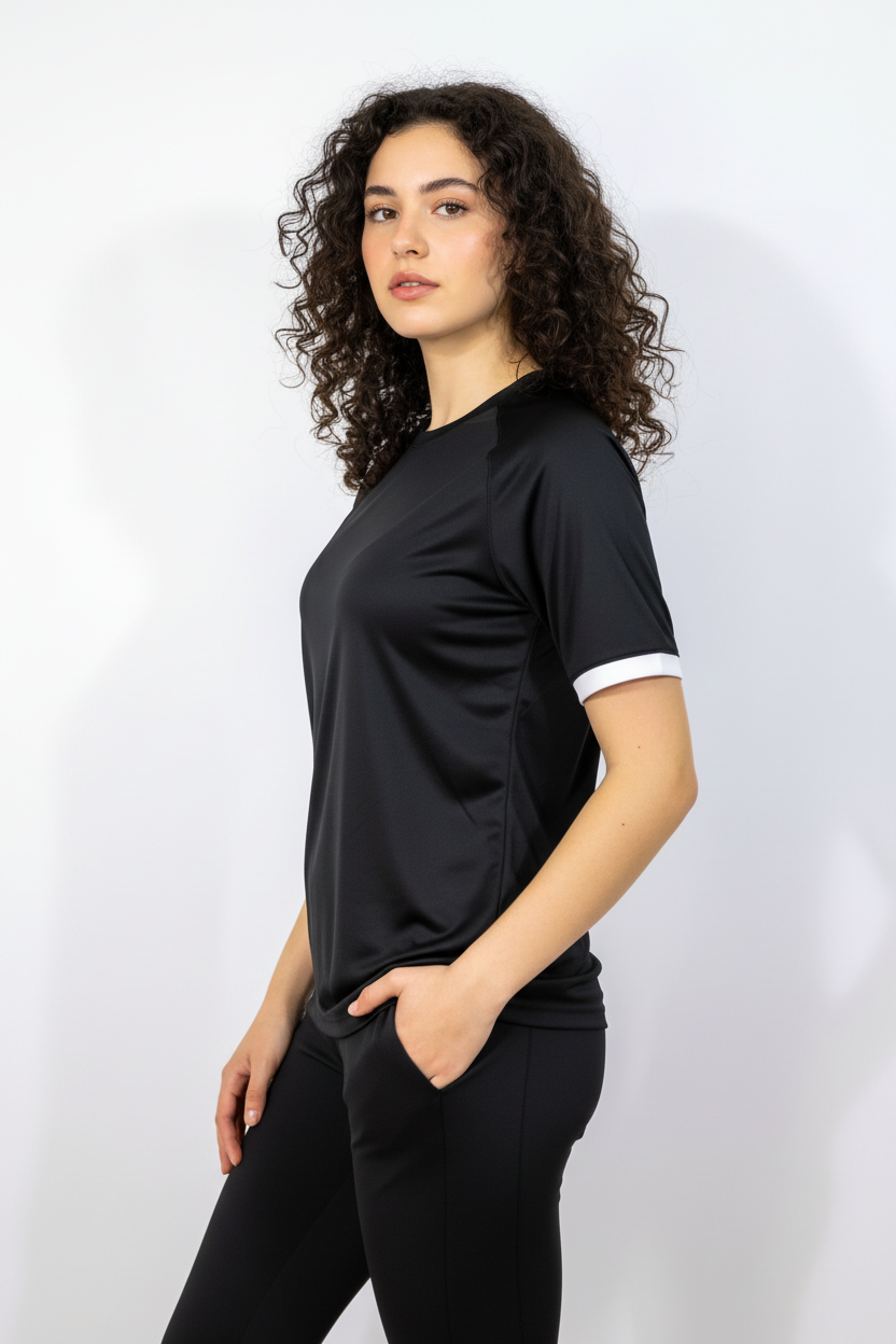 T-shirt Tecnica  Mothia Woman VOIM