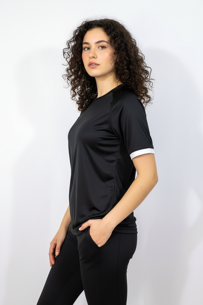 T-shirt Tecnica  Mothia Woman VOIM