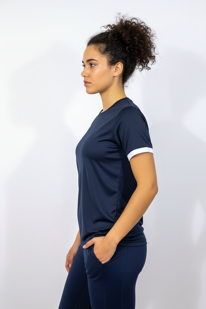 T-shirt Tecnica  Mothia Woman VOIM