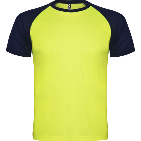 T-Shirt Uomo indianapolis VOIM