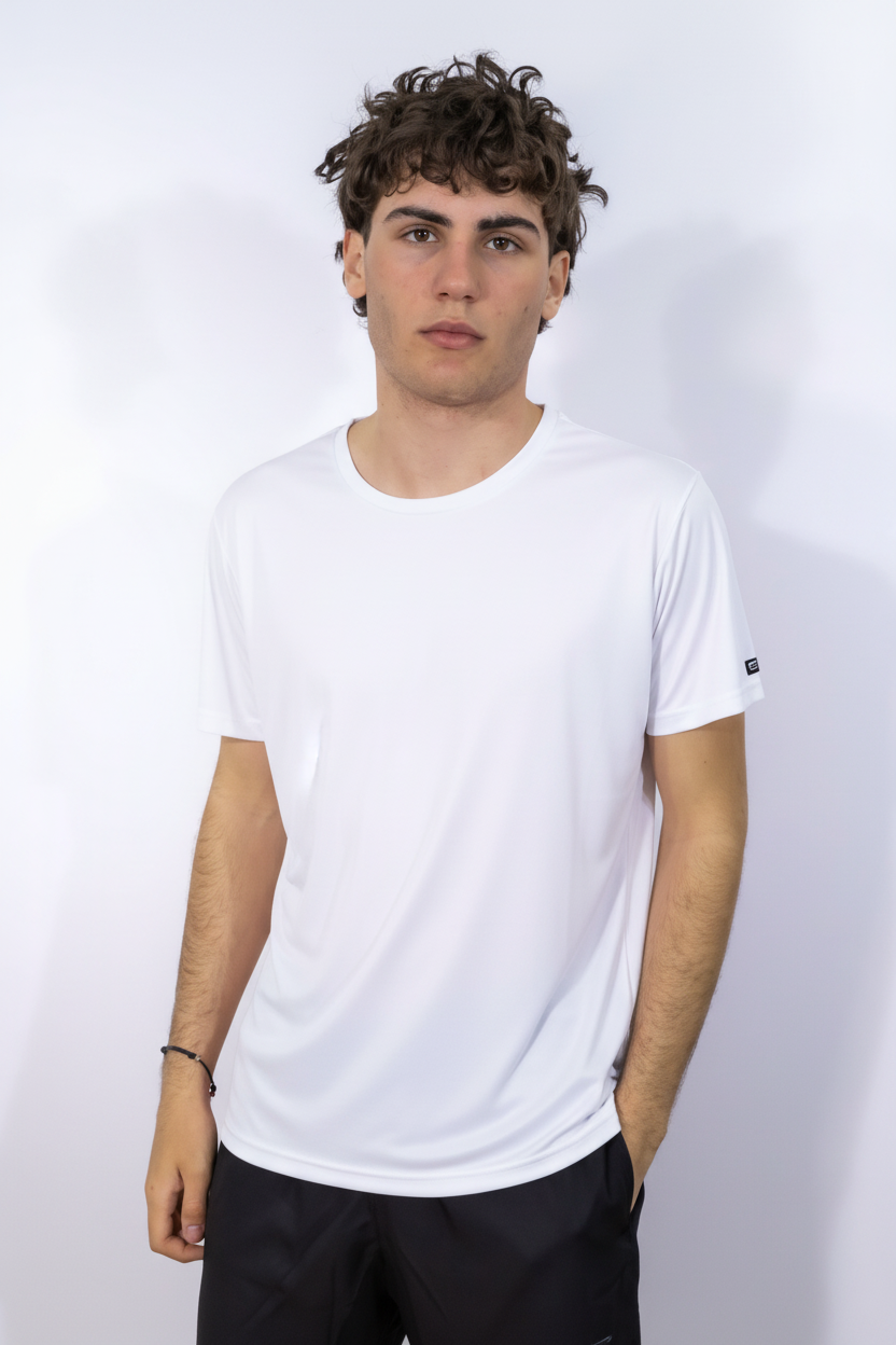 Maglia Bianca - Front