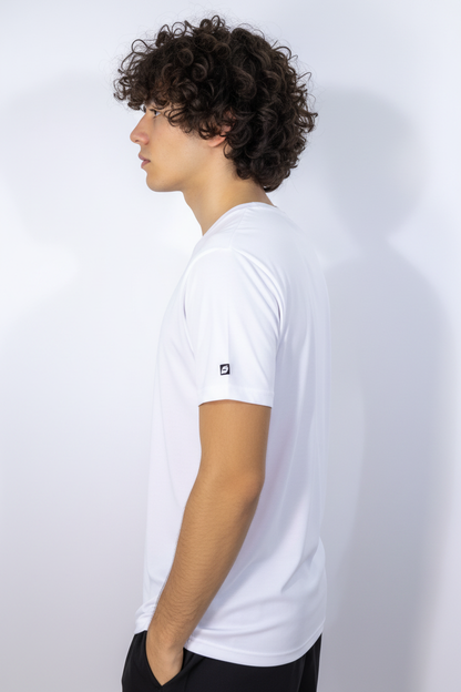 Maglia Bianca - Lato DX