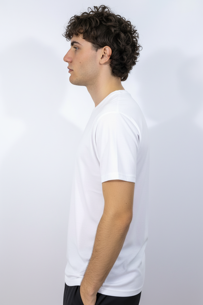 Maglia Bianca - Lato SX