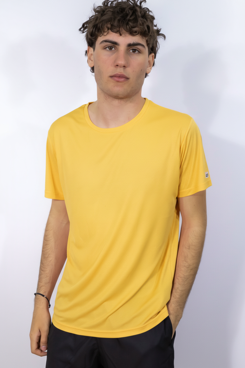 Maglia Gialla - Front