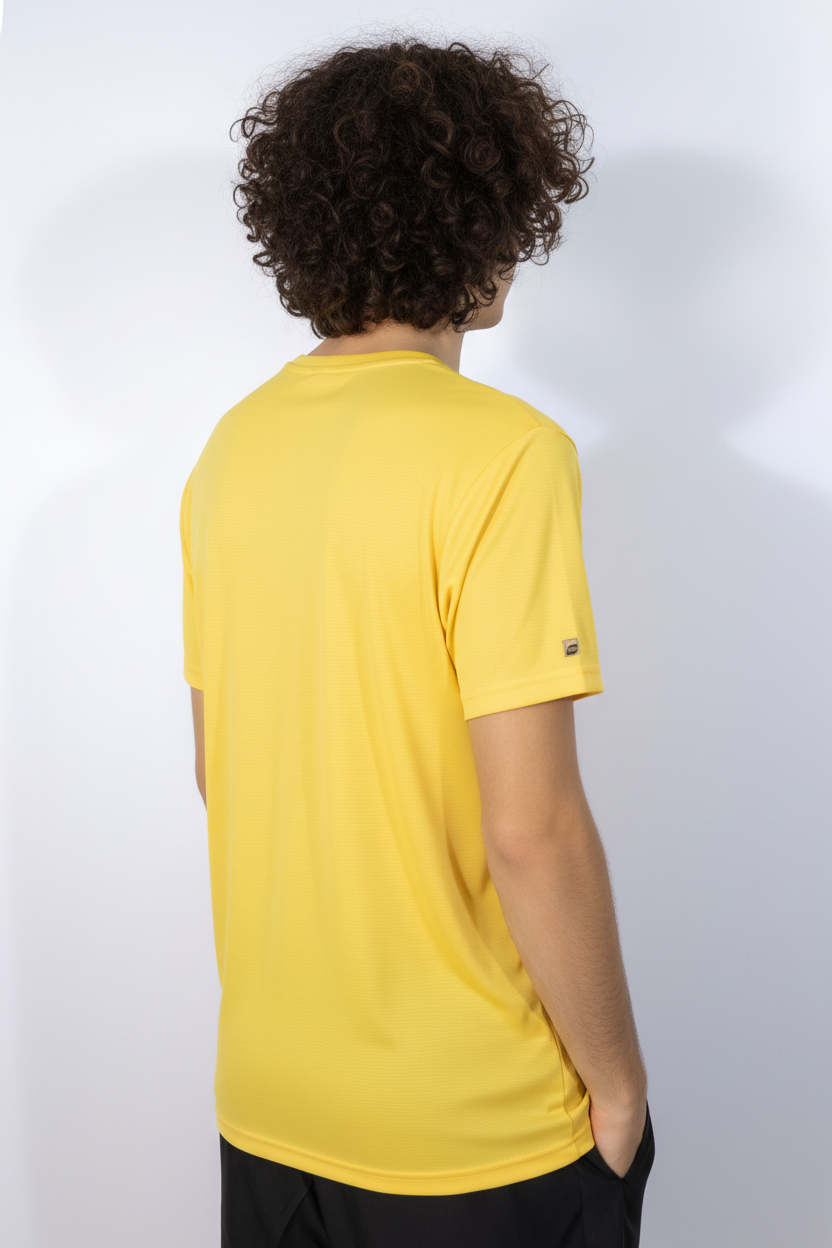 Maglia Gialla - Lato DX