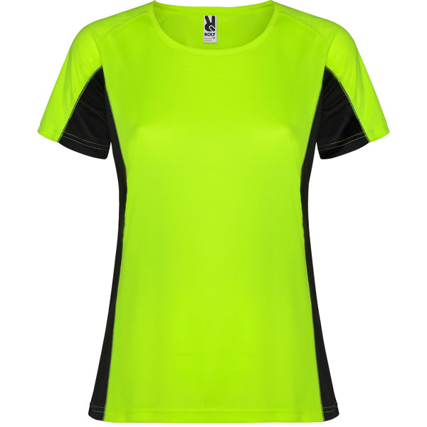 T-shirt Tecnica FAVIGNANA Woman VOIM