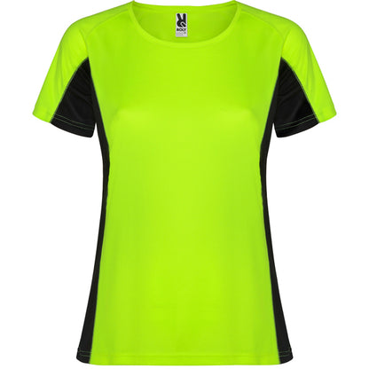 T-shirt Tecnica FAVIGNANA Woman VOIM