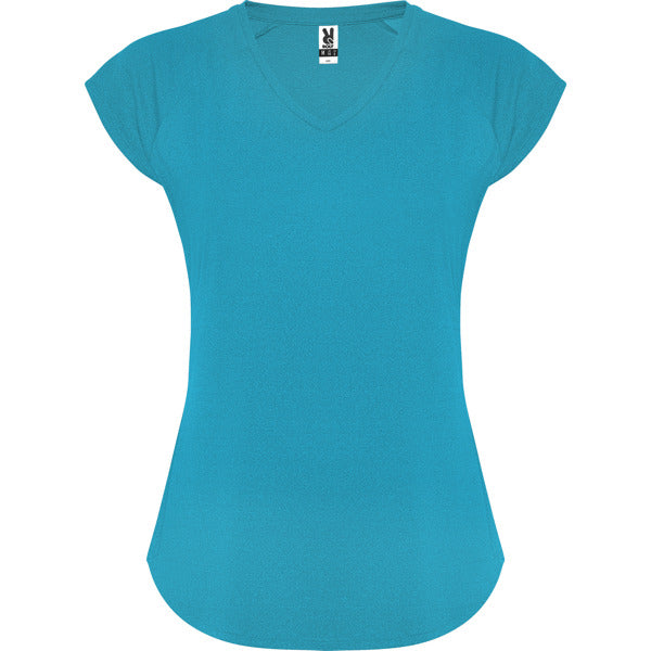 T-shirt Tecnica LEVANZO Woman VOIM