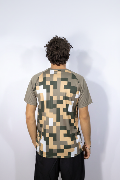 Pixel Camo Desert - Lato DX