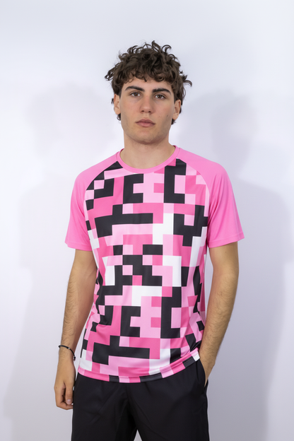 Pixel Camo - Front