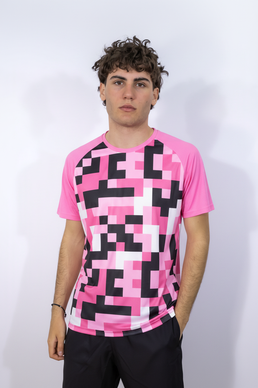 Pixel Camo - Front