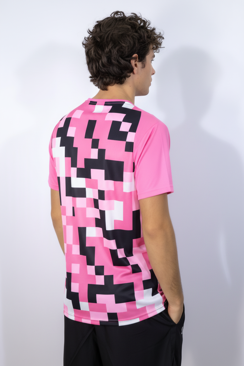 Pixel Camo - Lato DX