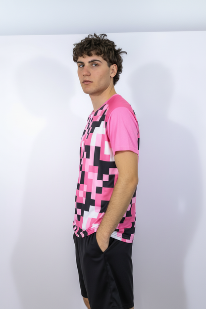 Pixel Camo - Lato SX
