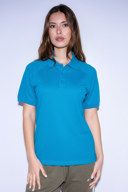 Polo Atollo Blu