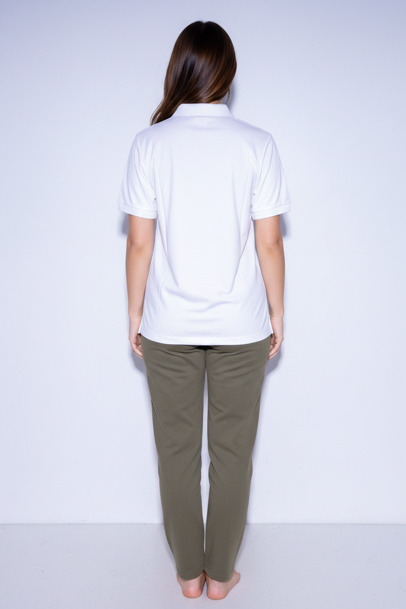 Polo CAPRERA Woman VOIM