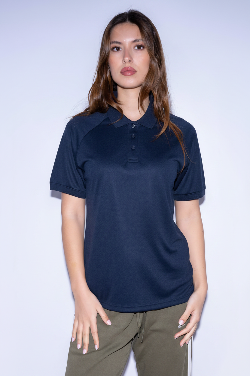 Polo Blu Navy