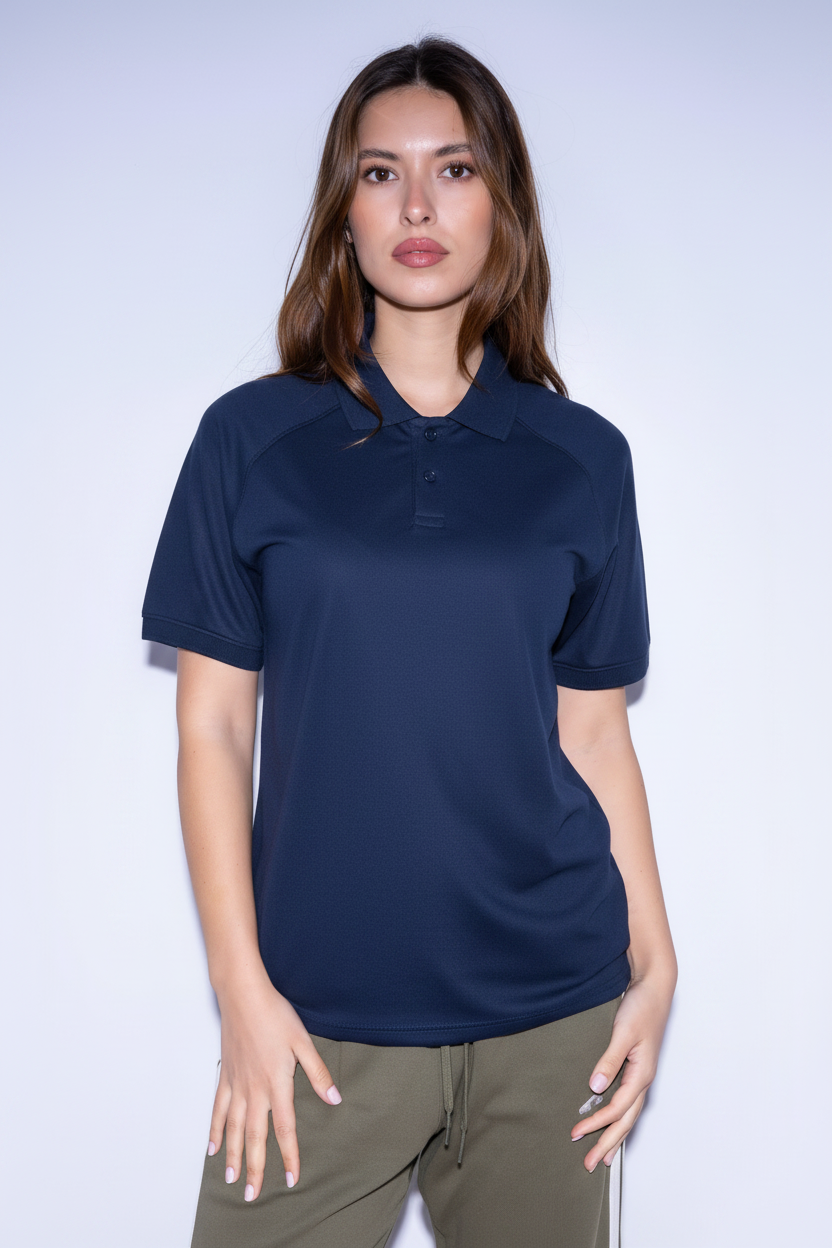 Polo - Blu Navy