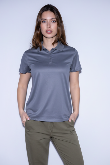 Polo Grigio Piombo