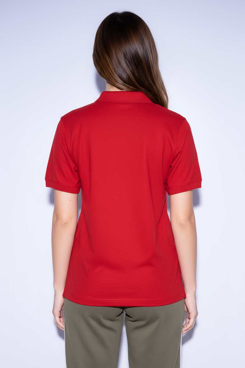 Polo Rossa - Retro