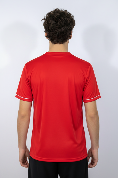 Rosso - Back