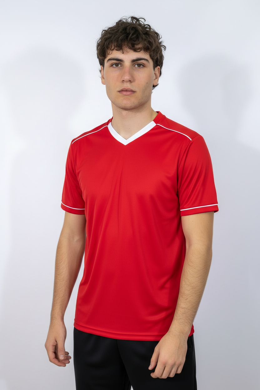 Rosso - Front