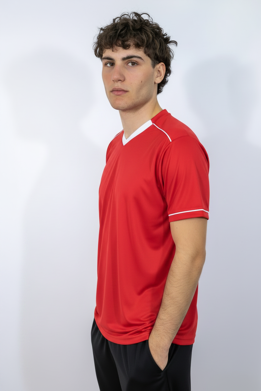 Rosso - Lato SX