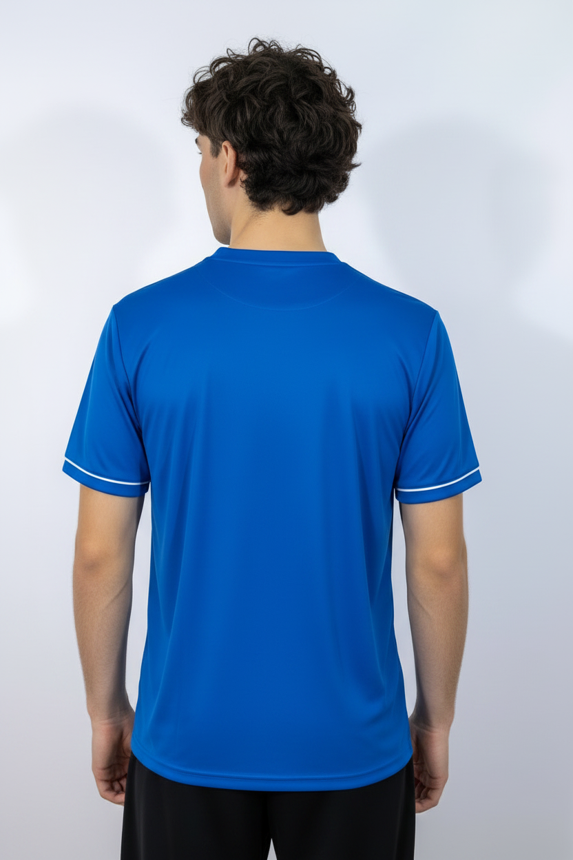 Royal/Bianco - Back