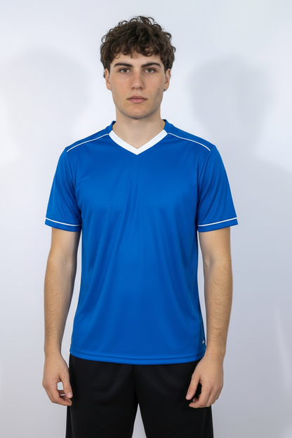 Royal/Bianco - Front