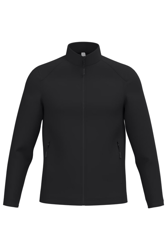 Giacca softshell 2 strati uomo