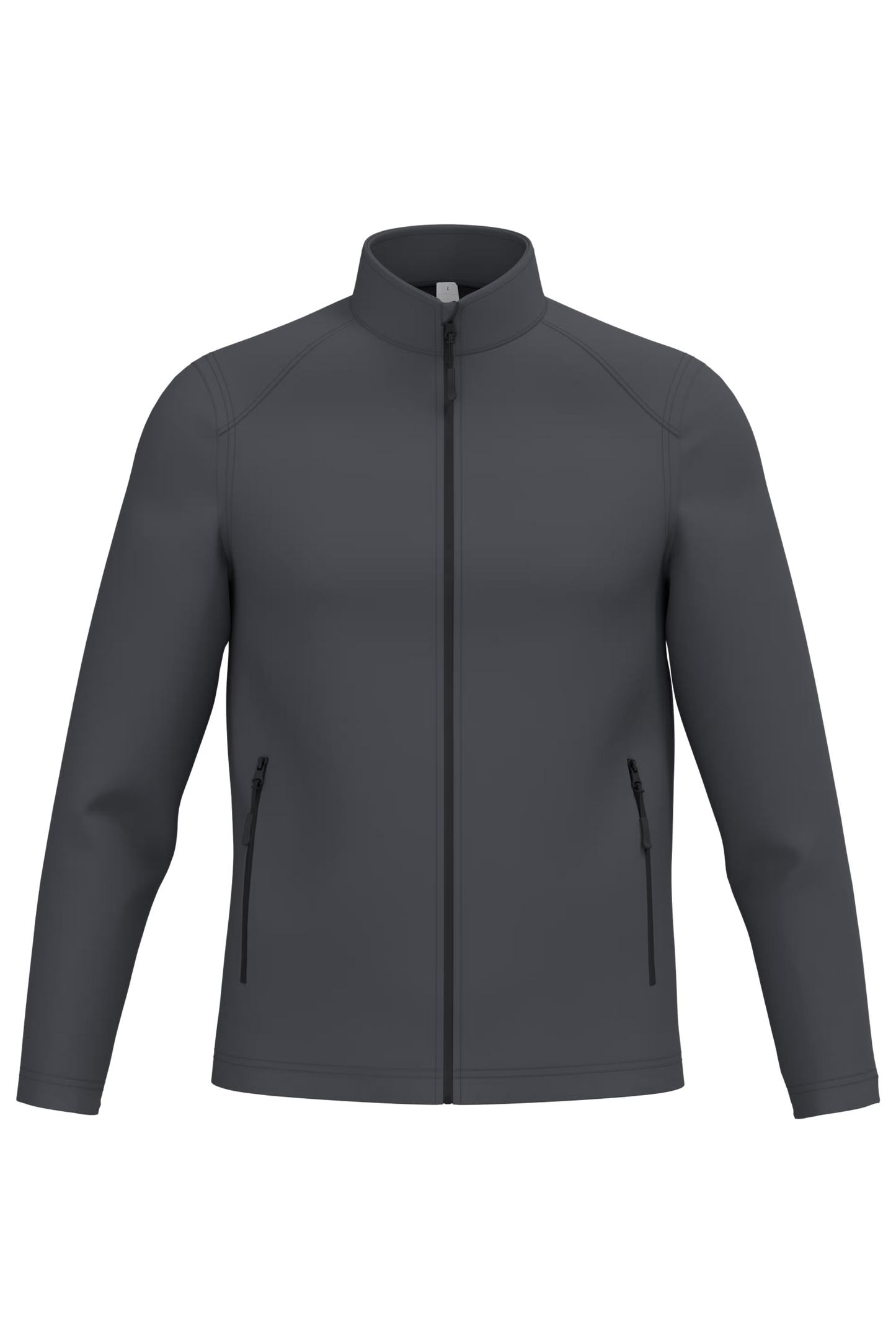Giacca softshell 2 strati uomo