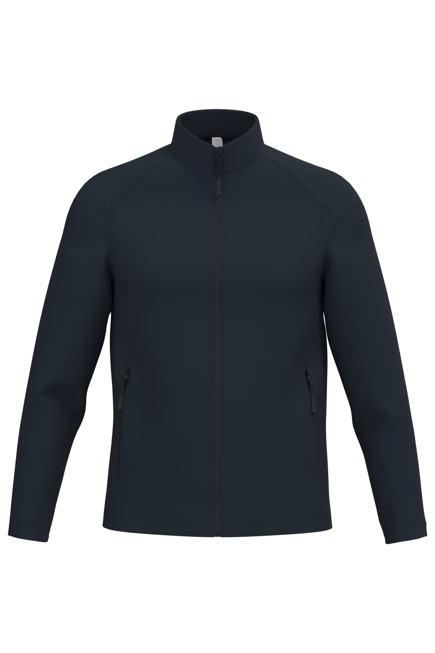 Giacca softshell 2 strati uomo