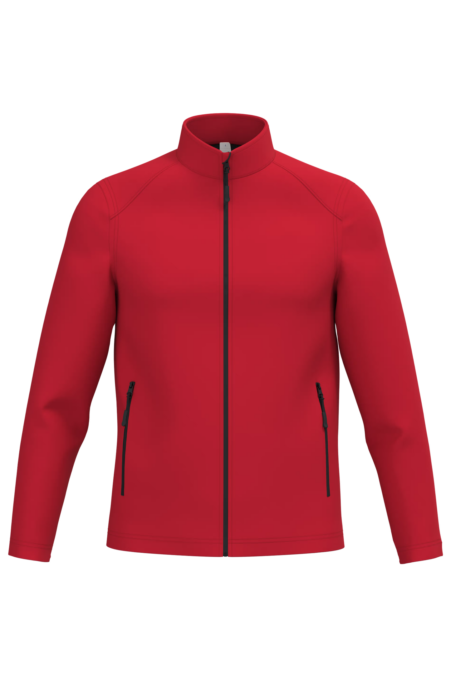 Giacca softshell 2 strati uomo