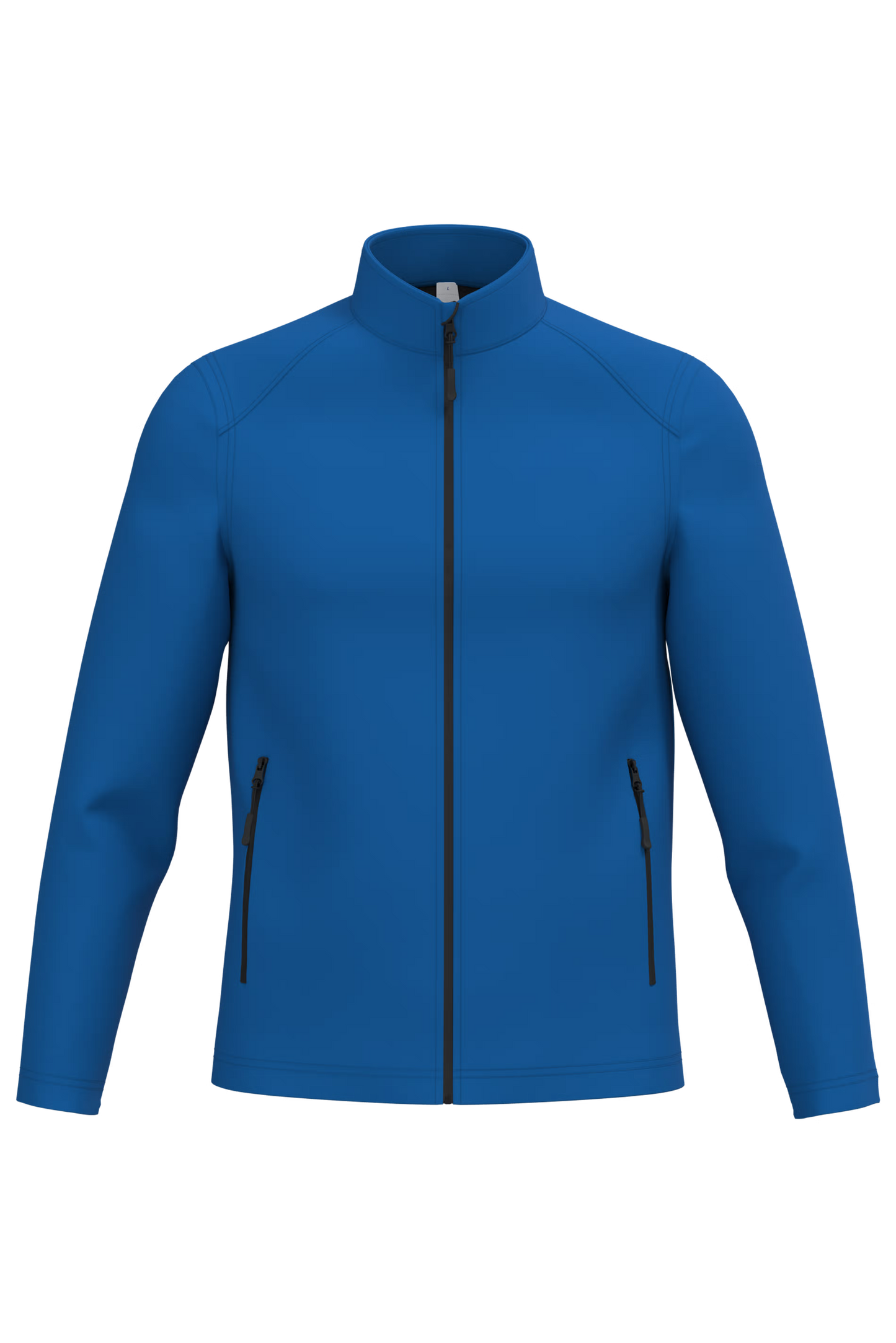Giacca softshell 2 strati uomo