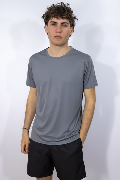 T-shirt Grigia