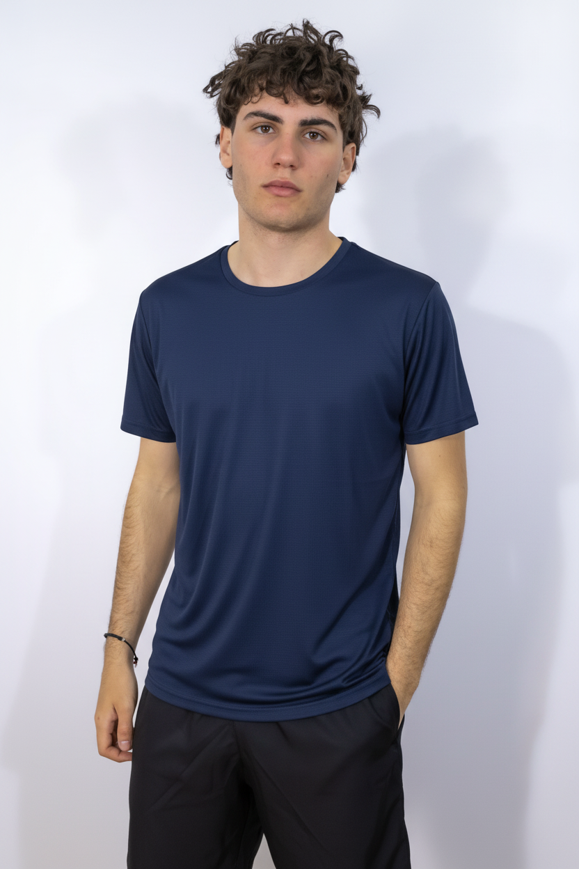 T-shirt Navy