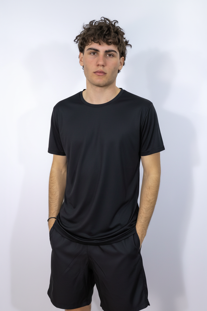 T-shirt Nera