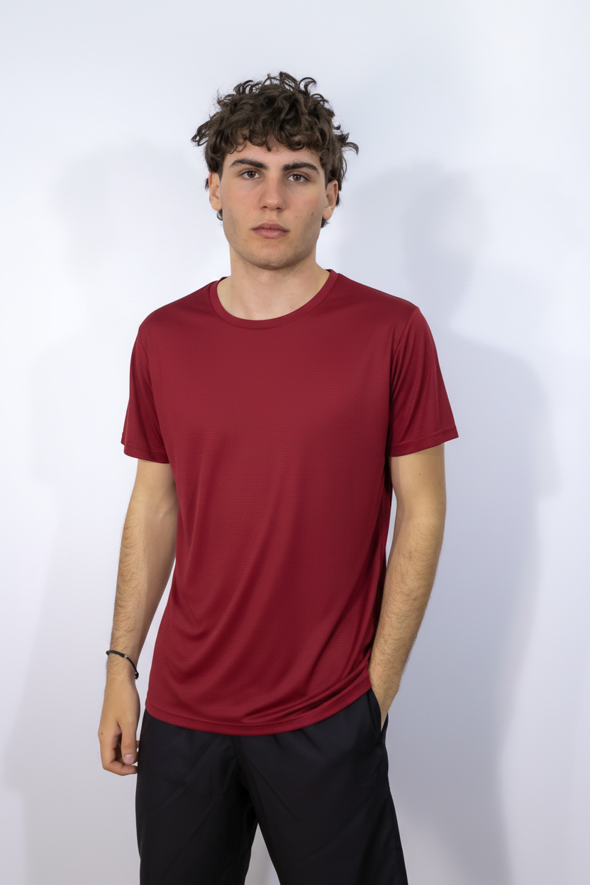 T-shirt Rossa