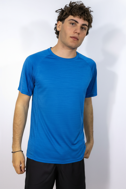 T-shirt Royal Vigore - Frontale