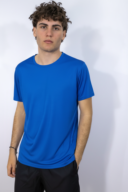 T-shirt Royal