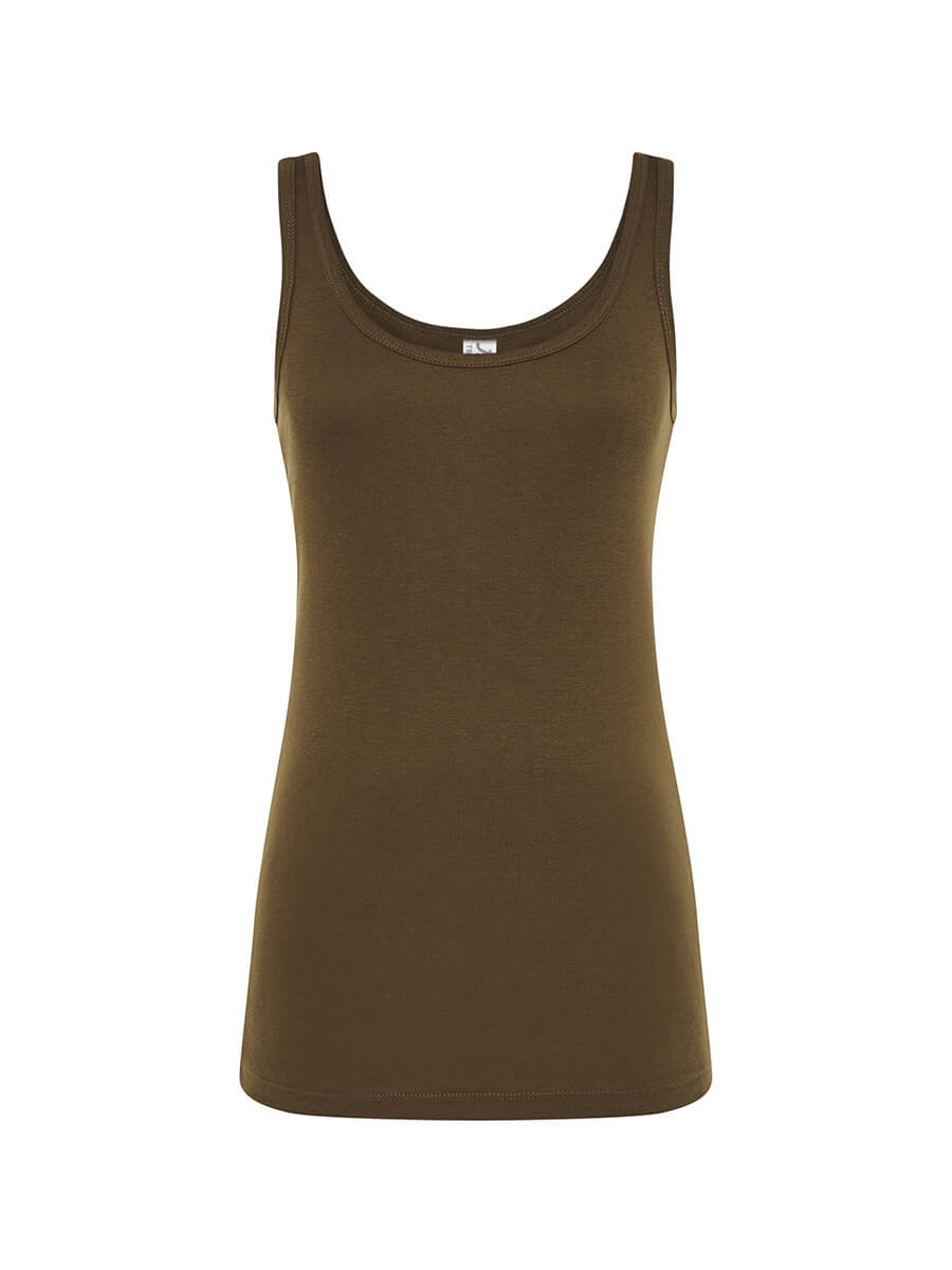 Canotta tsulvctr donna BASIC