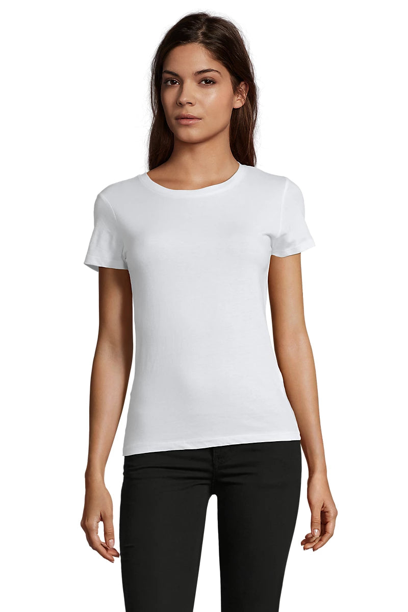 T-Shirt Camomille  WOMEN Voim