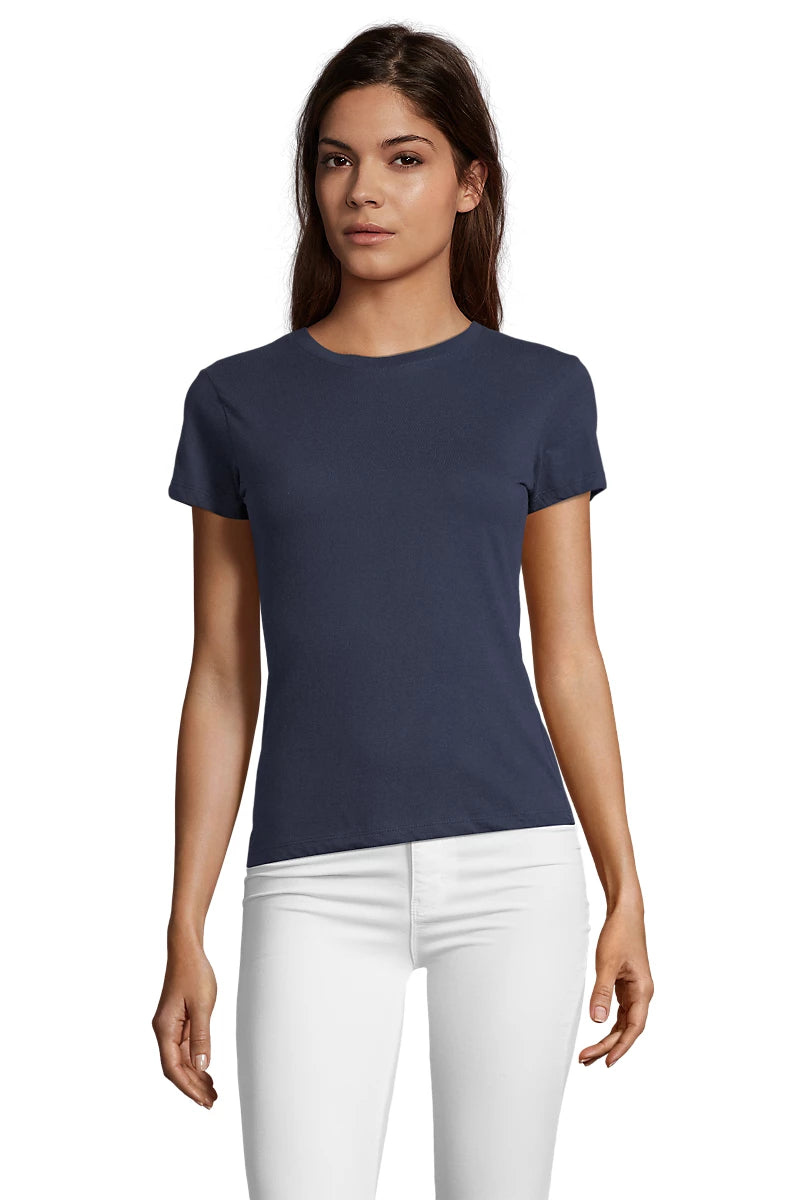 T-Shirt Camomille  WOMEN Voim