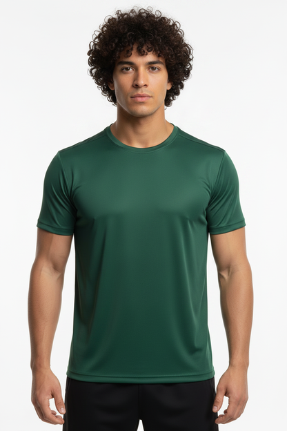 Verde bottiglia - fronte